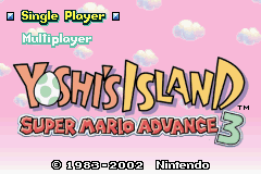 Super Mario Advance 3 - Yoshi